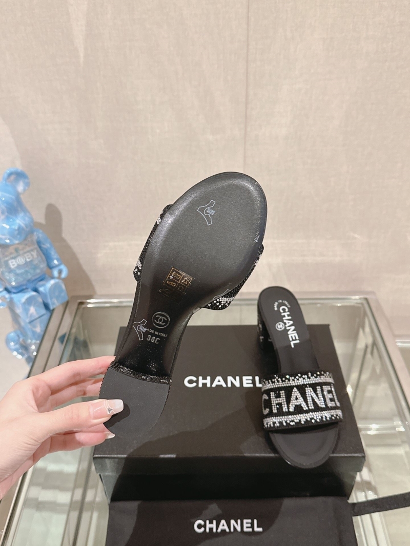 Chanel High Heels